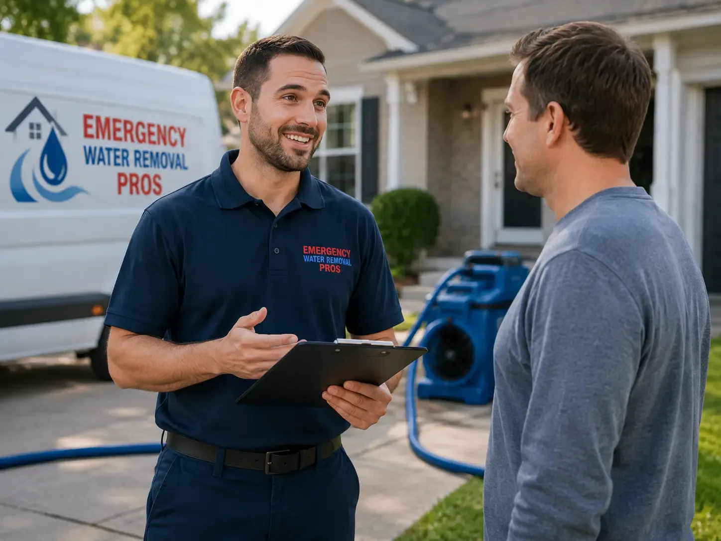 Emergency Water Removal Mount Sterling, OH FAQs